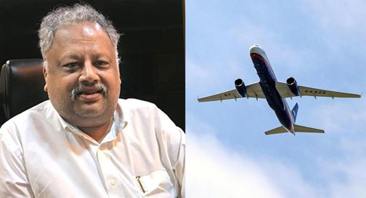 Rakesh Jhunjhunwala