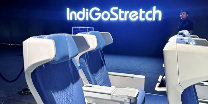 Indigo stretching new horizons - enhanced comfort now on more international routes