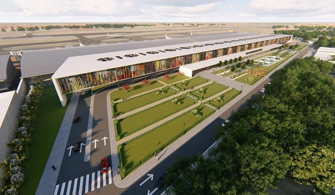 New airport terminal in Pune to be launched in Oct ‘23
