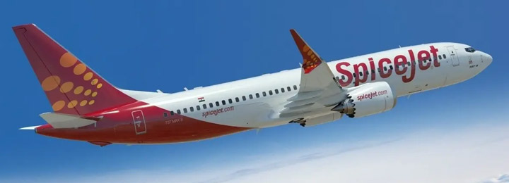 SpiceJet
