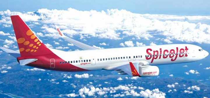 SpiceJet