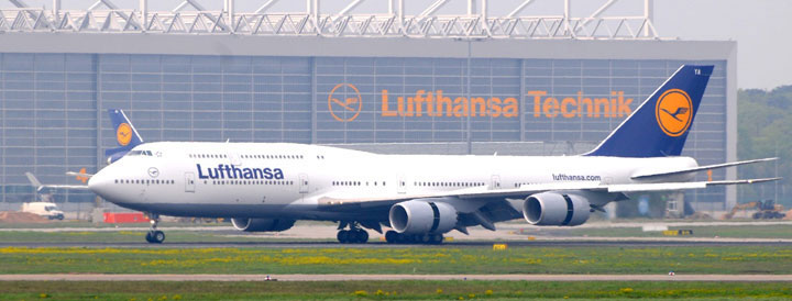 Lufthansa