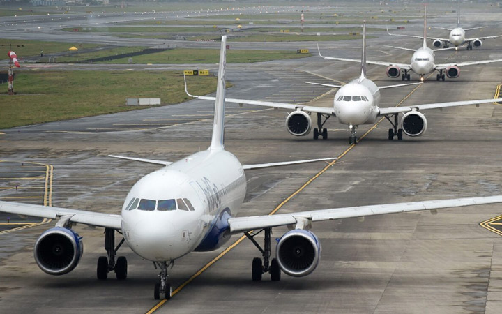 International flight