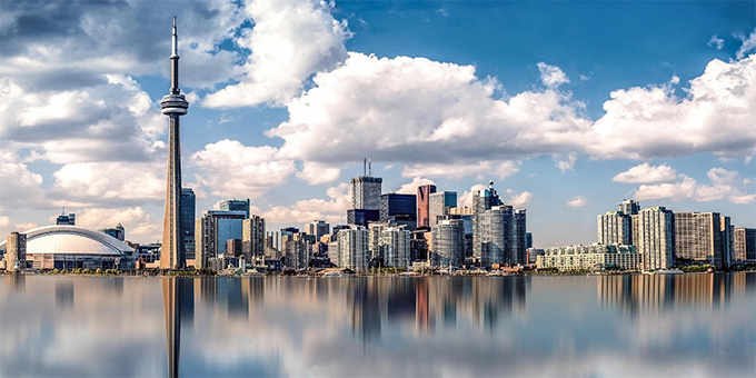 Air Canada Launches Premium Economy on India-Canada Route
