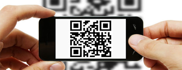 QR code