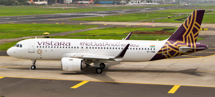 Vistara