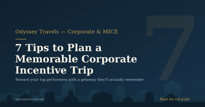 Incentive Trip