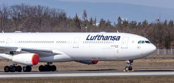 Lufthansa