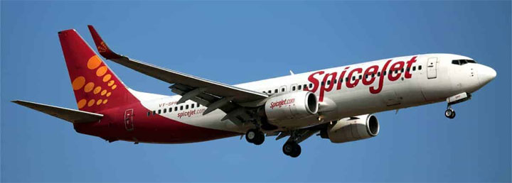 SpiceJet