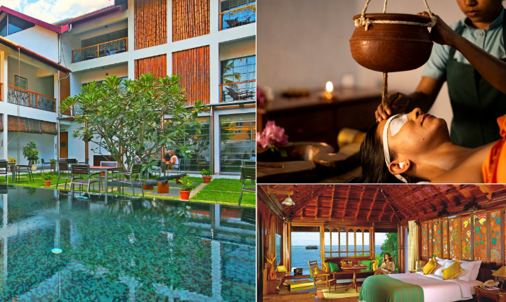 Culture & Backwaters – Kerala