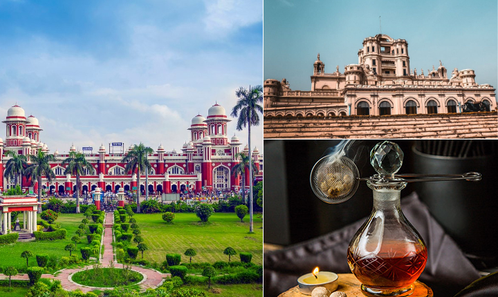 The Essence of Lucknow