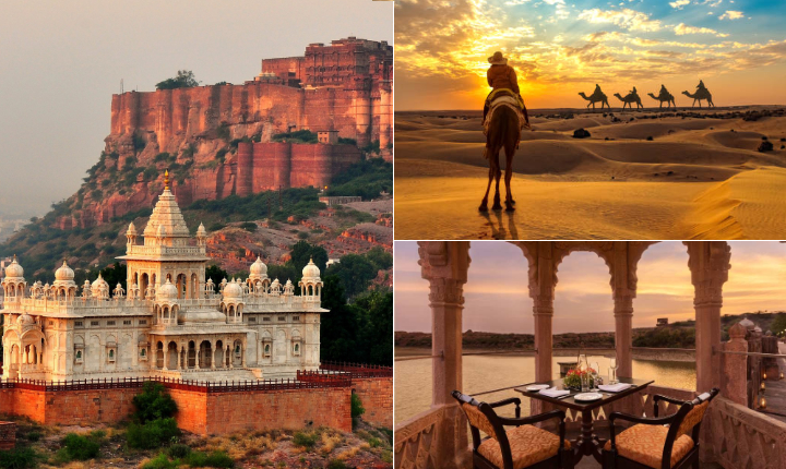 Royal Rajasthan Escape - Jodhpur & Jaisalmer