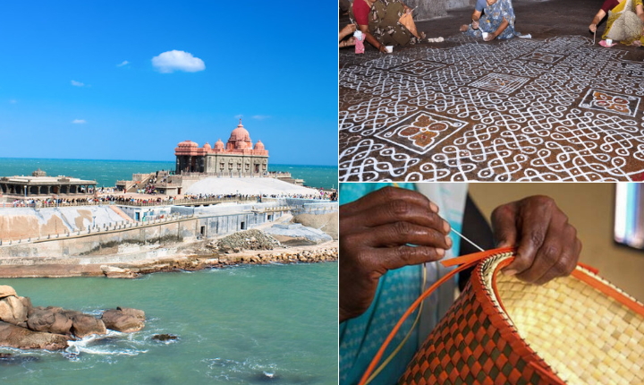 Rural Escapes - The Soul of Tamil Nadu