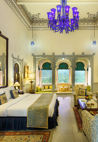 Shiv Niwas Palace, Udaipur