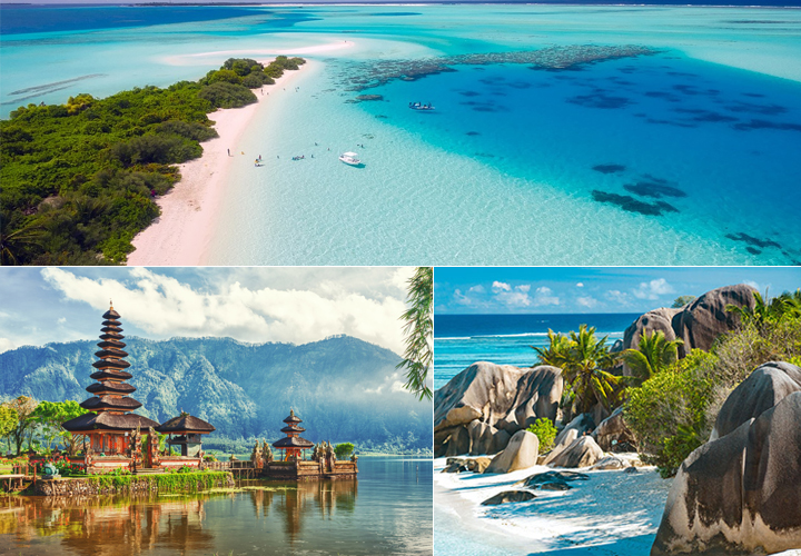 Island Beach Winter Getaways 