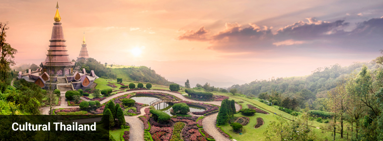 Chiang Mai & Bangkok