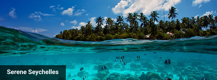 Best of Mahe & Praslin