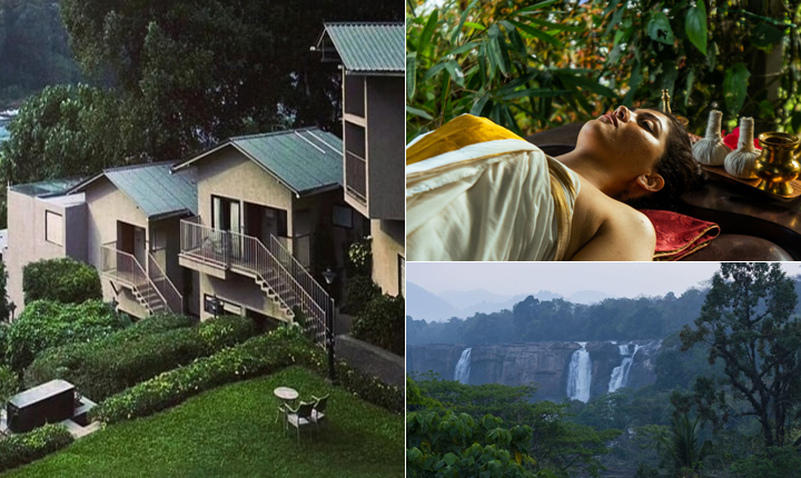 Niraamaya Retreats Samroha, Athirappilly