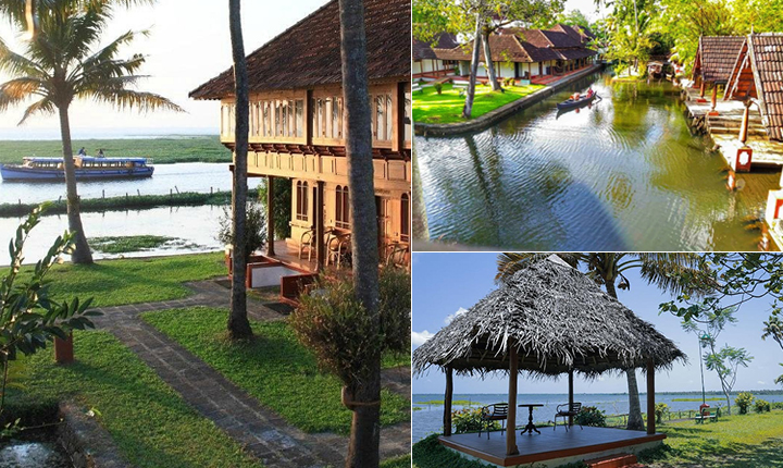 Backwater Tranquillity at Coconut Lagoon - A CGH Experience