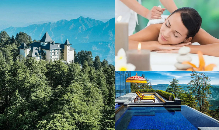 Wildflower Hall, An Oberoi Resort, Shimla - Extended Stay Offer