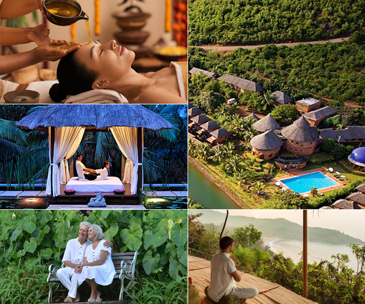 Monsoon Getaways in India