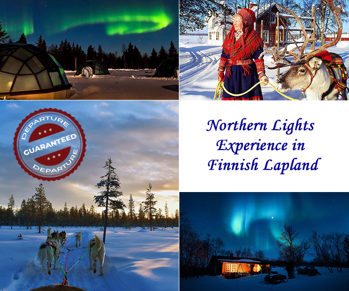Finnish Lapland Small Group Tour