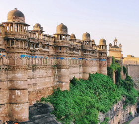 Madhya Pradesh Cultural Odyssey 