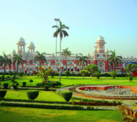 The Essence of Lucknow
