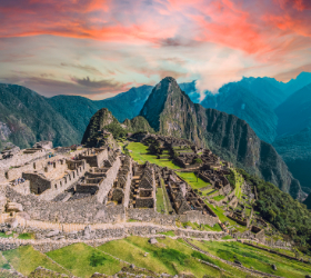 Peaks & Pacific: Peru To Chile Discovery