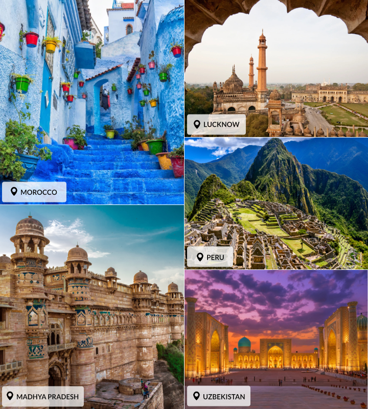 Announcing New Small Group Journeys in 2025-26
