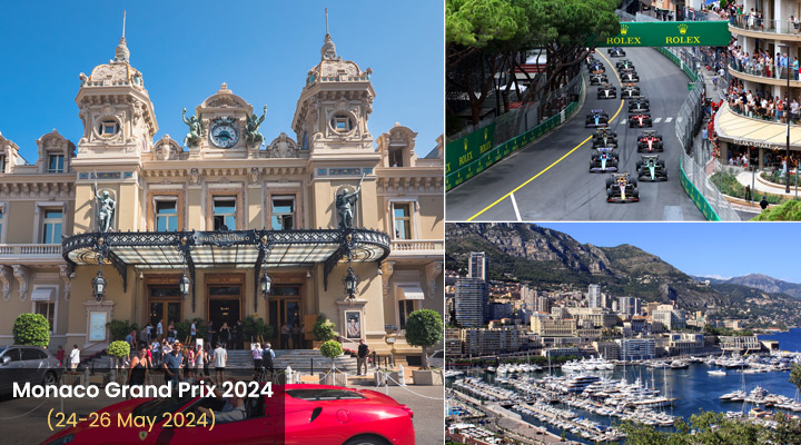 Monaco Grand Prix 2024