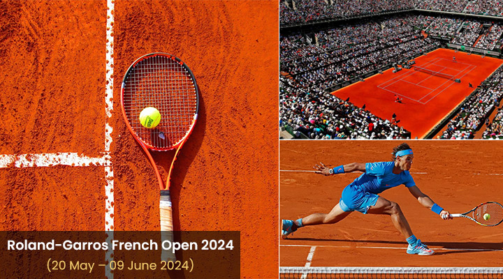 Roland-Garros French Open 2024