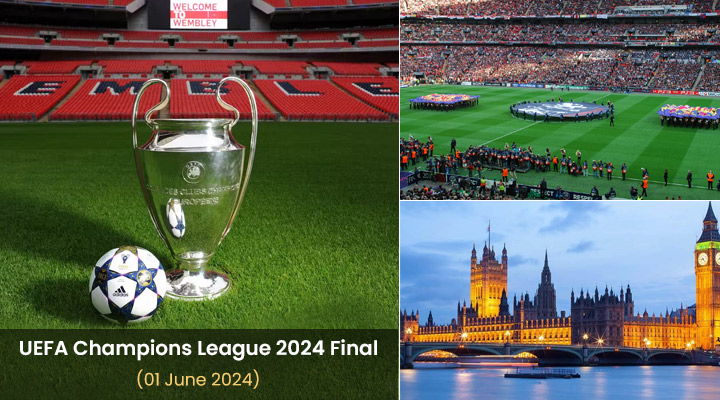 UEFA Champions League 2024