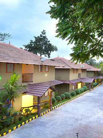 Coorg Cliffs Resort