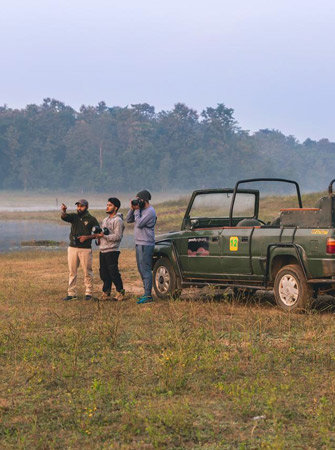 Pench Jungle Camp, Pench