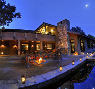 Kings Lodge, Bandhavgarh