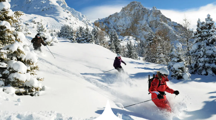 Europe: Winter Wonderland