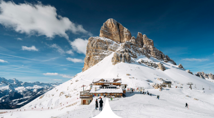Europe: Winter Wonderland