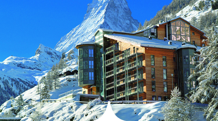 Europe: Winter Wonderland