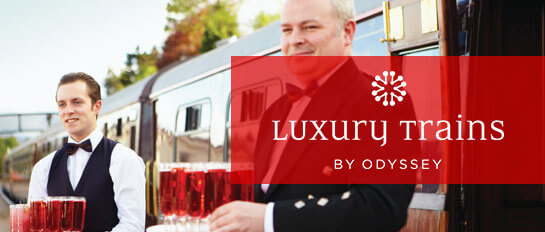 Luxury Trains