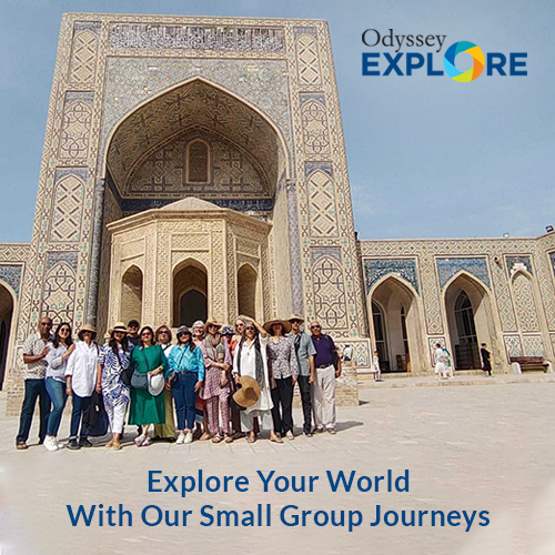 Explore the World