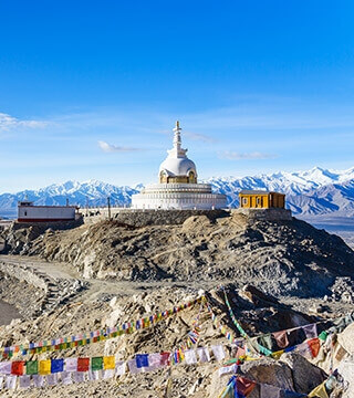 Journey to Ladakh with Zanskar