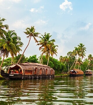 Kerala in the Monsoons!