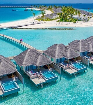 Magical Maldives