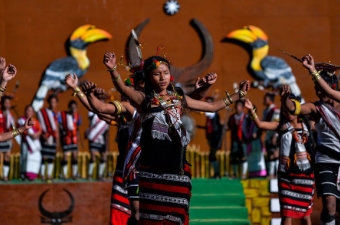 A Journey Through Nagaland During the Hornbill Festival