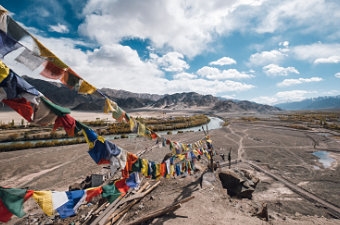 Art in the Himalayas: Discovering Ladakh Through the SA Biennale