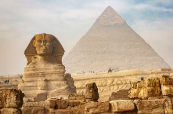 Discovering What Lies Beyond the Pyramids of Egypt