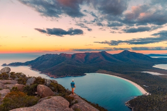 One Step at a Time: Discovering the Best of Tasmania on Foot