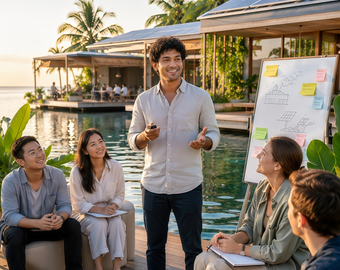 7 Expert Tips for Planning Better Corporate Incentive Trips