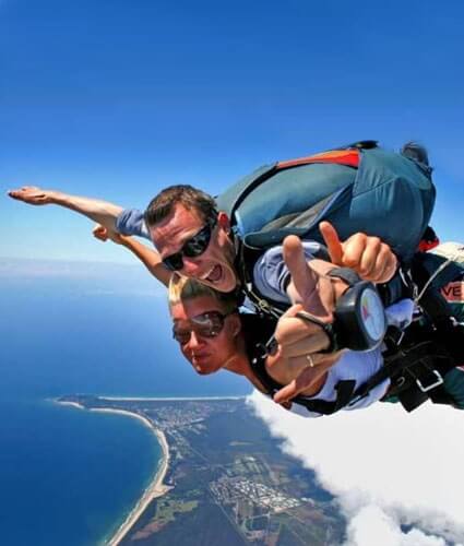 Holiday Experiences Overseas